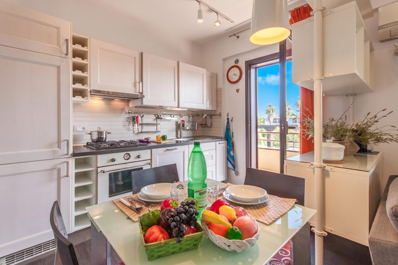 Vicerè Apartment With AC and Wi-Fi