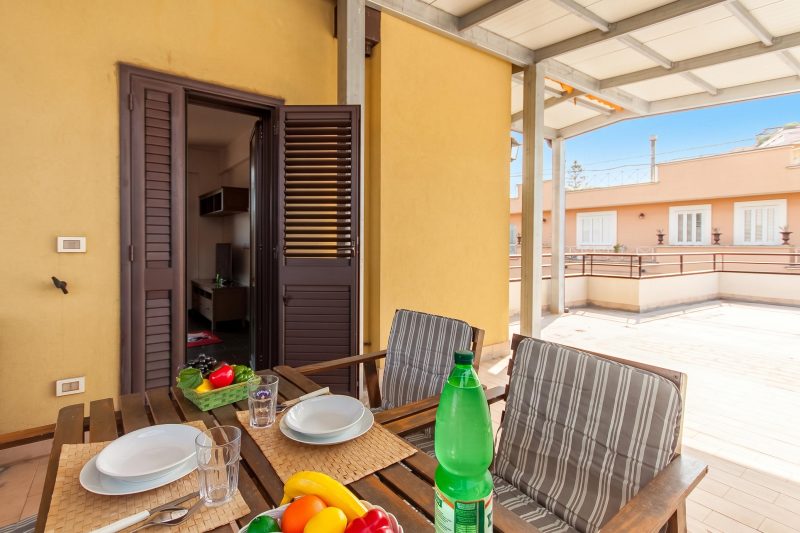 Vicerè Apartment With AC and Wi-Fi