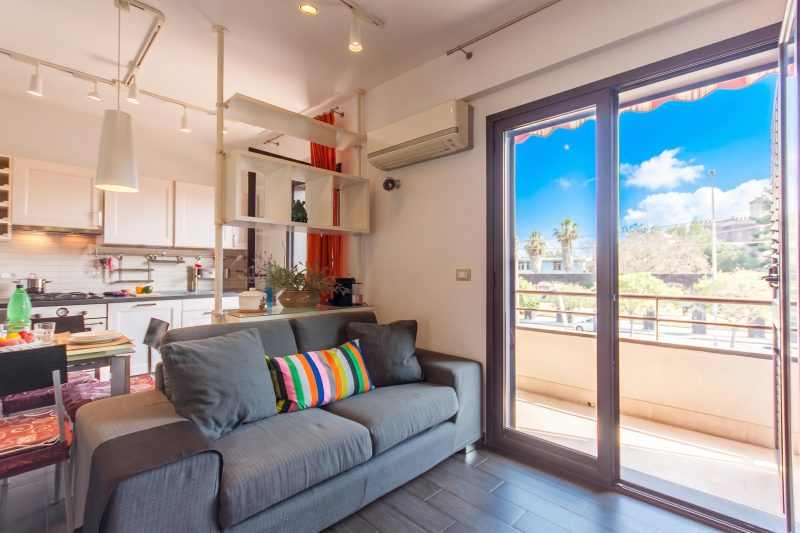 Vicerè Apartment With AC and Wi-Fi