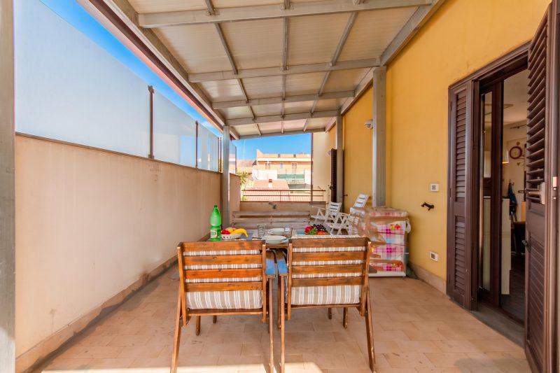 Vicerè Apartment With AC and Wi-Fi