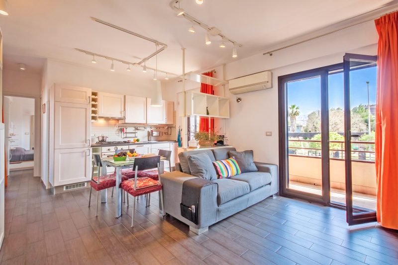 Vicerè Apartment With AC and Wi-Fi