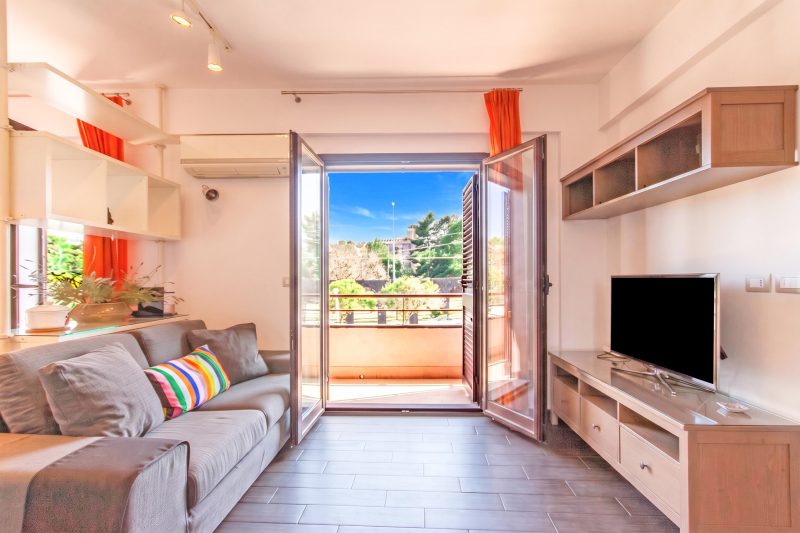 Vicerè Apartment With AC and Wi-Fi
