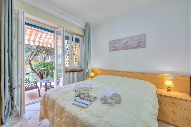 Leonardo House Garden  in Stresa Center