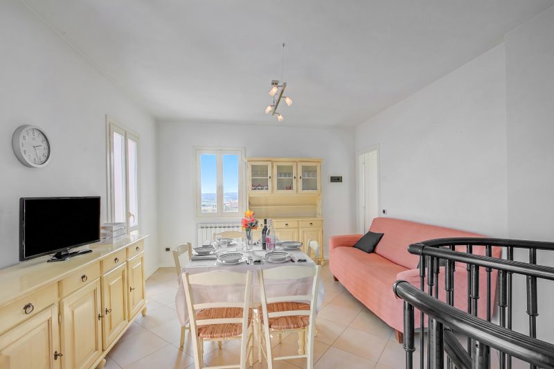 Palms Villa - Sea View Terrace and Parking