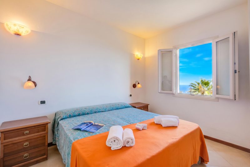 Palms Villa - Sea View Terrace and Parking