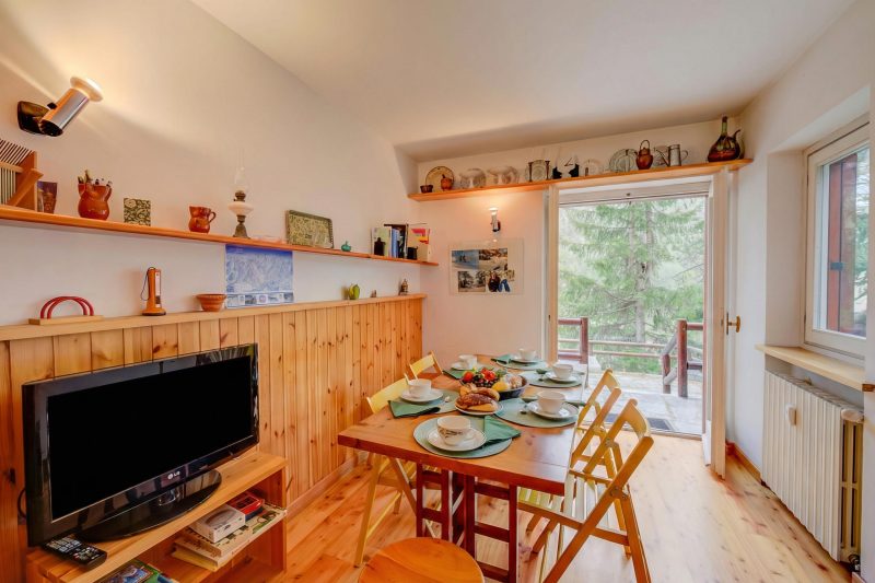 Appartamento La Marmotta Mountain Retreat