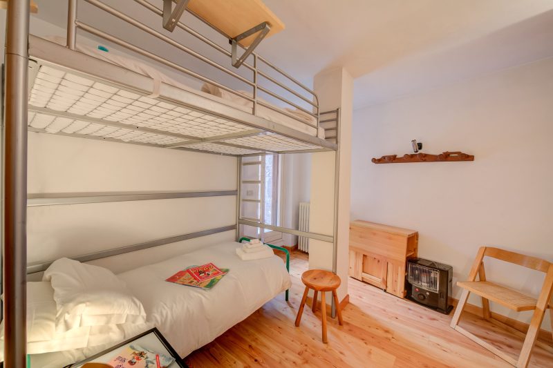 Appartamento La Marmotta Mountain Retreat