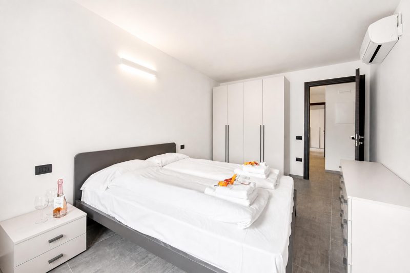 Appartamento Borgo Pastoedo near Lake Tenno
