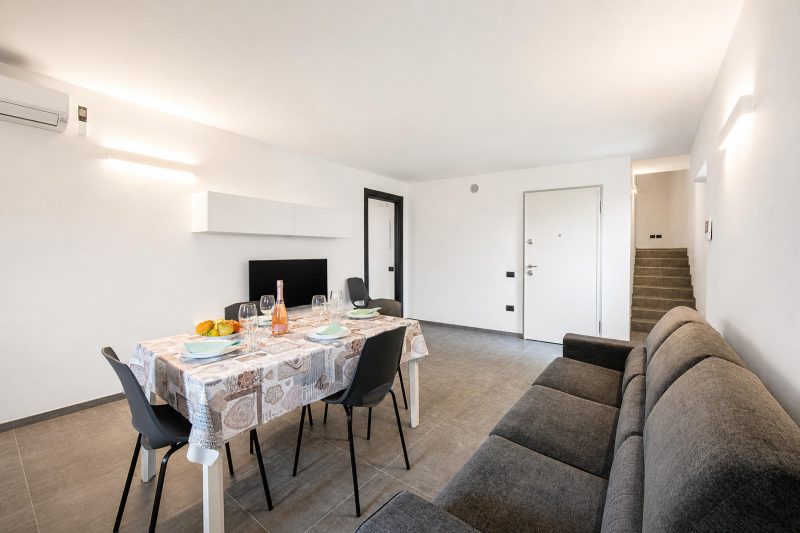 Appartamento Borgo Pastoedo near Lake Tenno