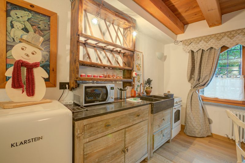 Cozy Nest in the old Town of Bardonecchia