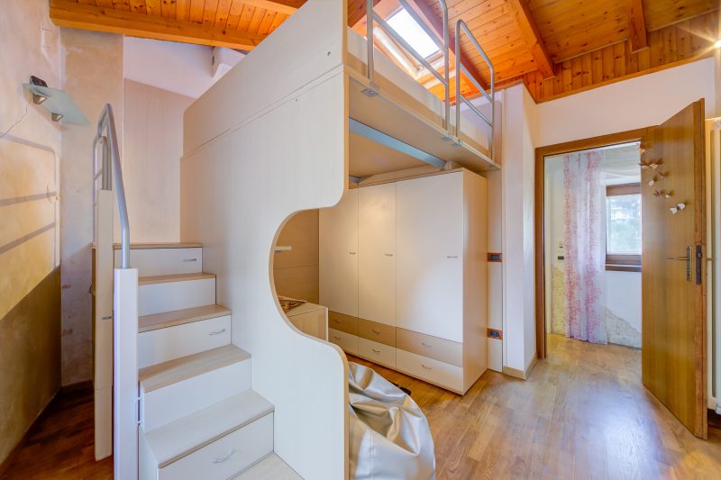 Casa Gio near the Waterfall Varone