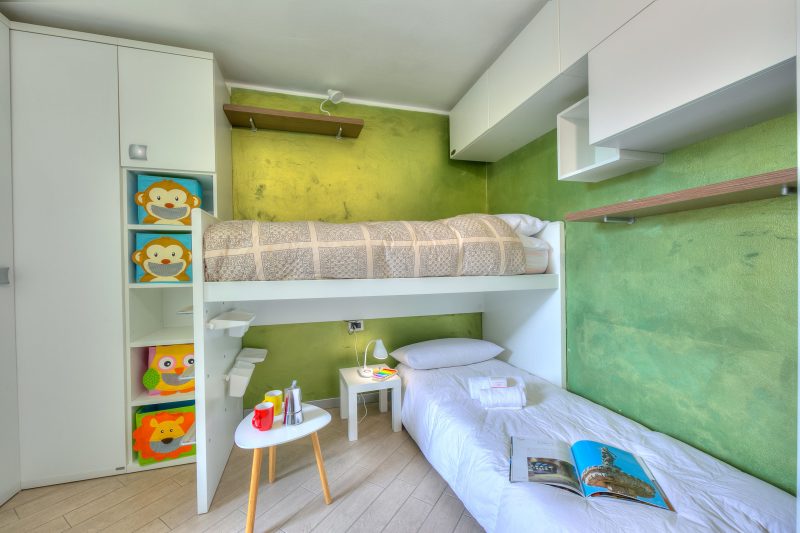 Casa Gio near the Waterfall Varone