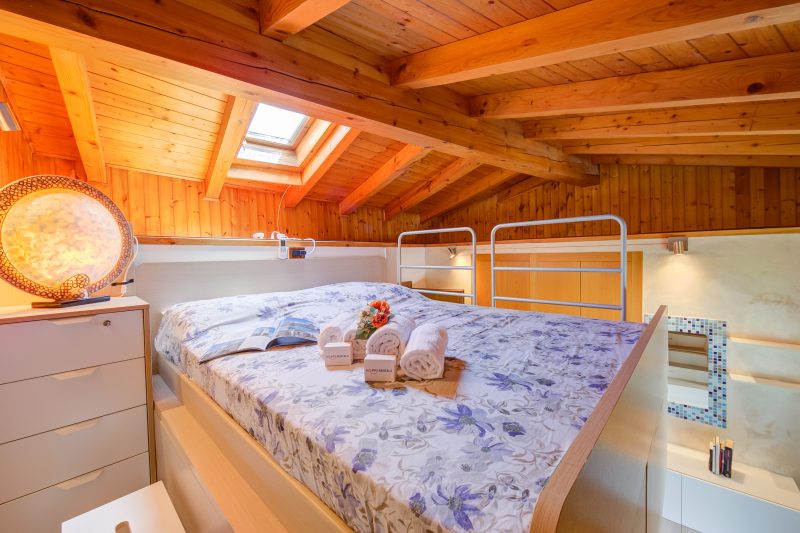 Casa Gio near the Waterfall Varone