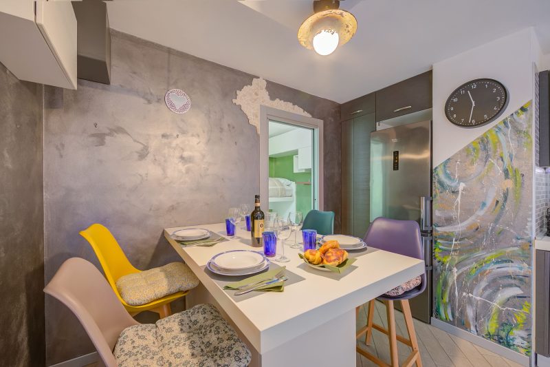 Casa Gio near the Waterfall Varone