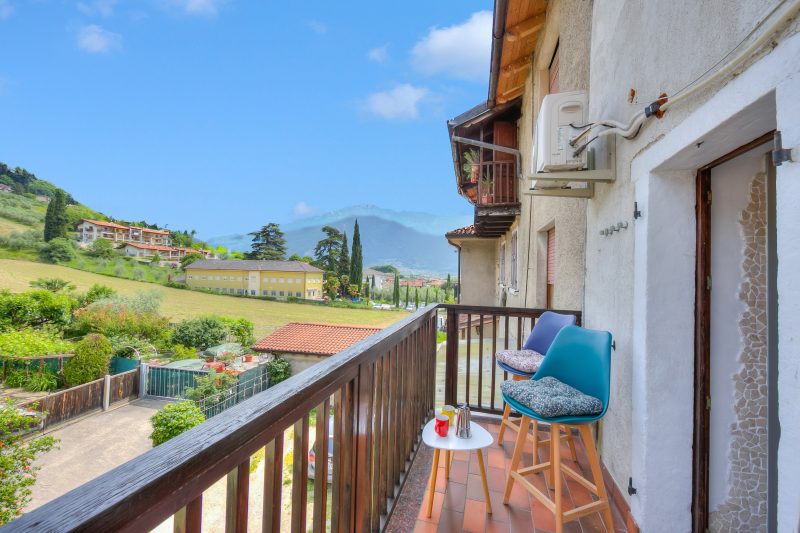 Casa Gio near the Waterfall Varone