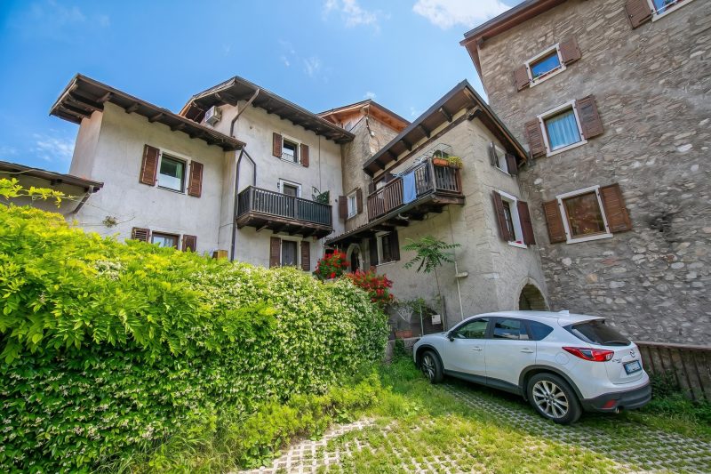 Casa Gio near the Waterfall Varone