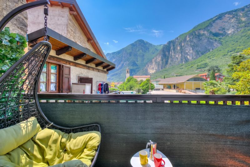 Casa Gio near the Waterfall Varone