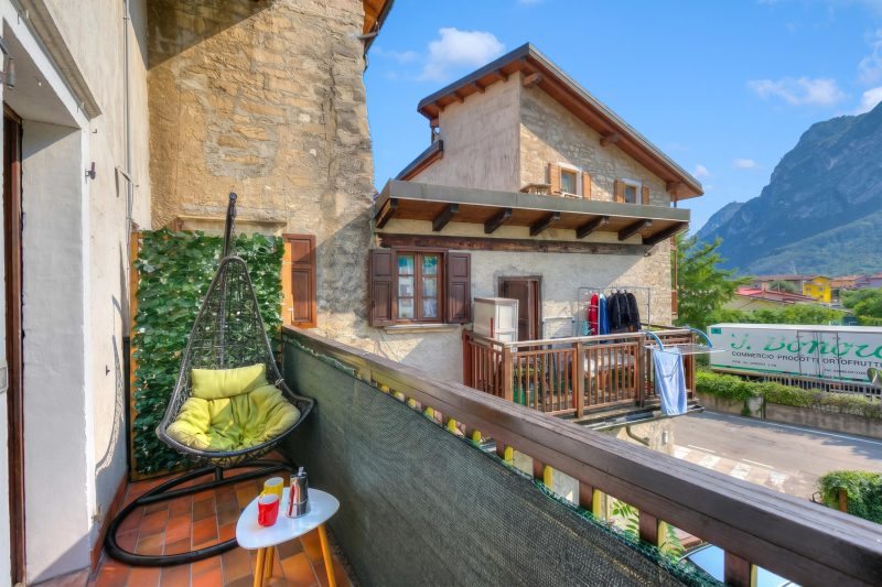 Casa Gio near the Waterfall Varone