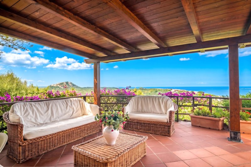 La Perla Del Golfo With Stunning View