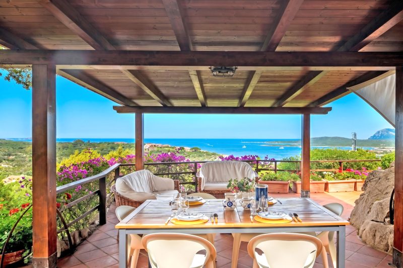 La Perla Del Golfo With Stunning View