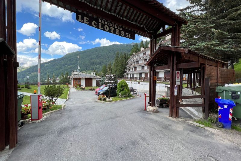 Appartamento Bareu Mountain View