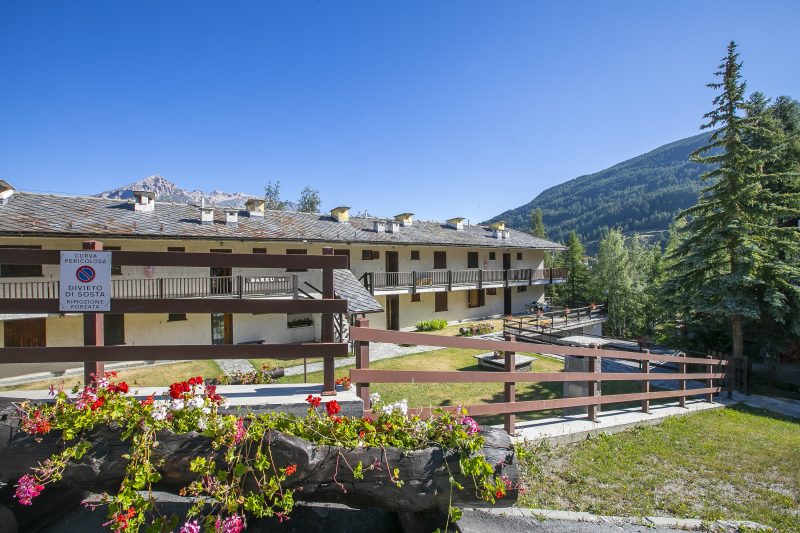 Appartamento Bareu Mountain View