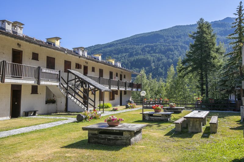 Appartamento Bareu Mountain View
