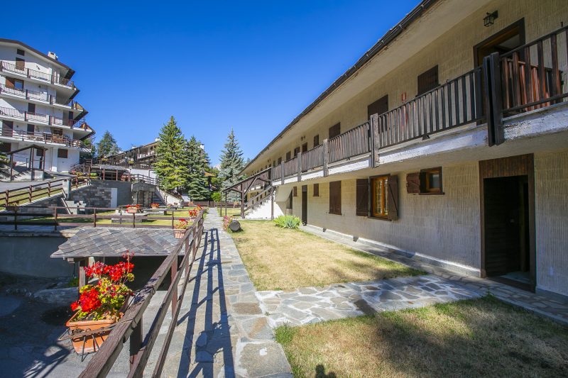 Appartamento Bareu Mountain View