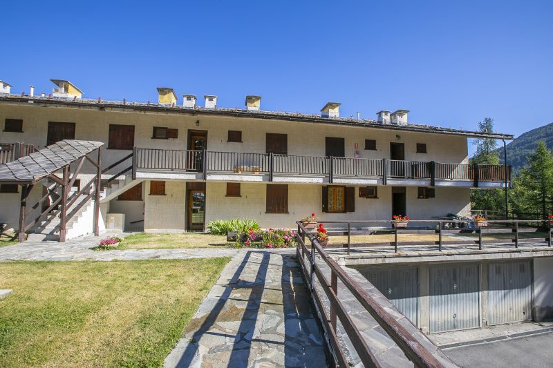 Appartamento Bareu Mountain View