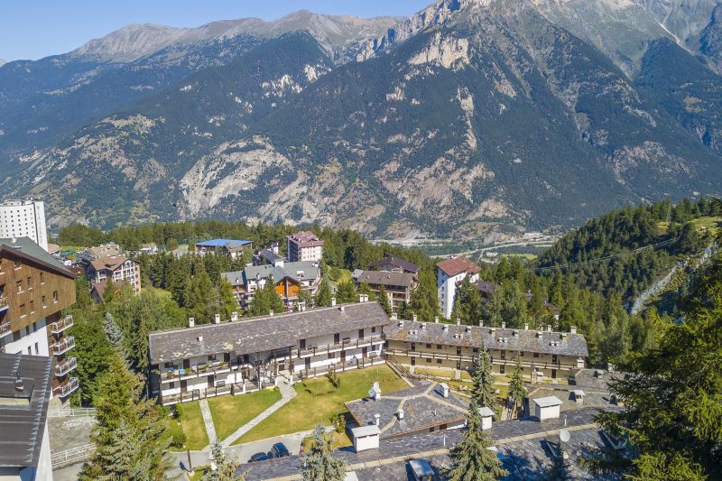 Appartamento Bareu Mountain View