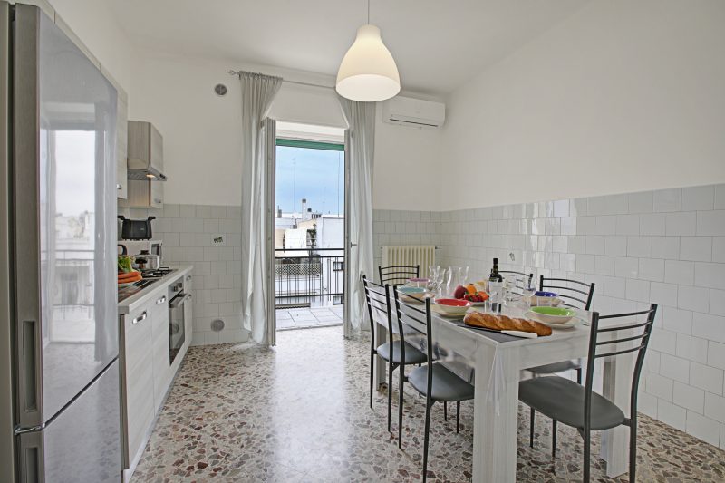 Casa Ojala' in the center of Alberobello