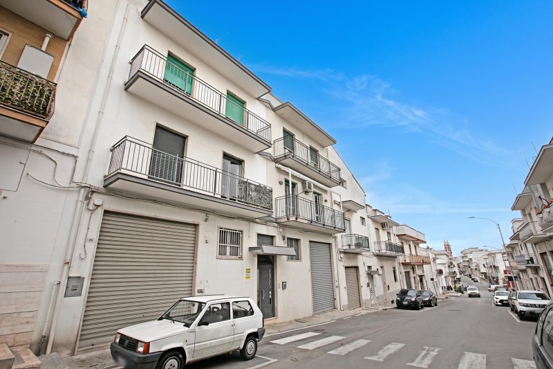 Casa Ojala' in the center of Alberobello