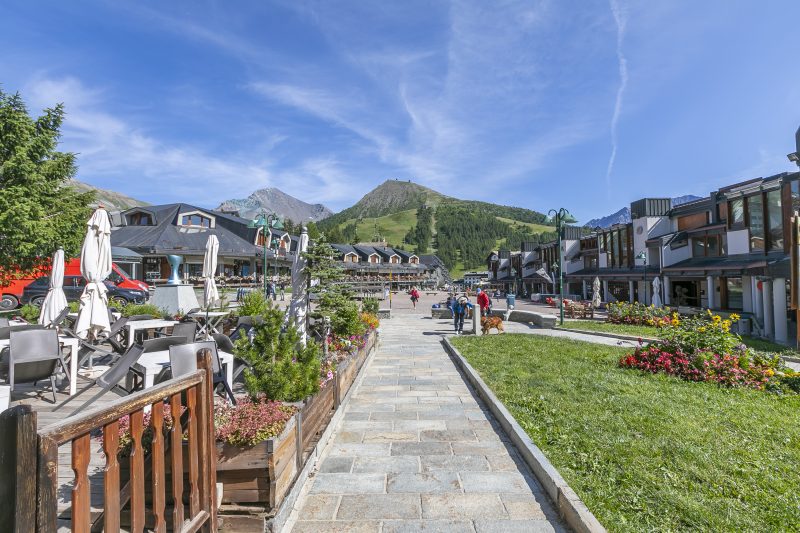 Sestriere Terrace Apt Few Steps From Ski