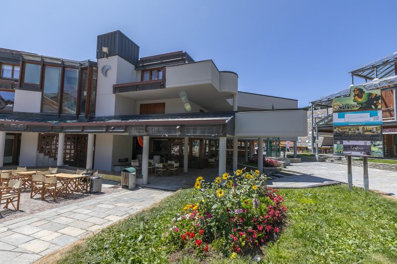 Sestriere Terrace Apt Few Steps From Ski