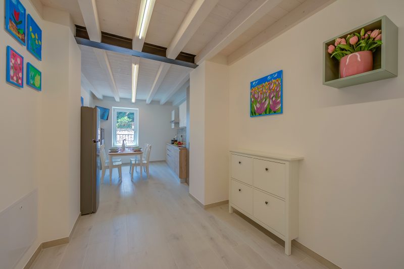 Tulipano Apt - Palazzo Palermo 1817 A/C, 2BR, Sleeps 4