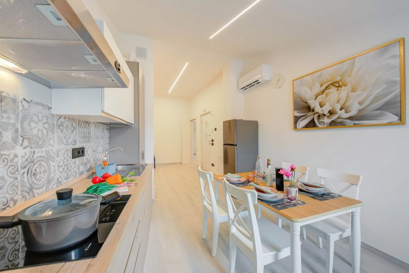 Magnolia Apt - Palazzo Palermo 1817 Sleeps 4 + AC