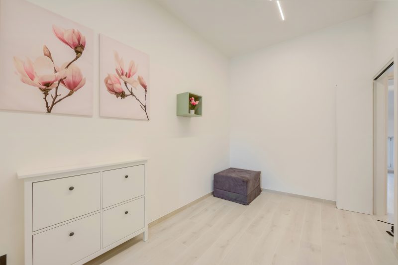 Magnolia Apt - Palazzo Palermo 1817 Sleeps 4 + AC