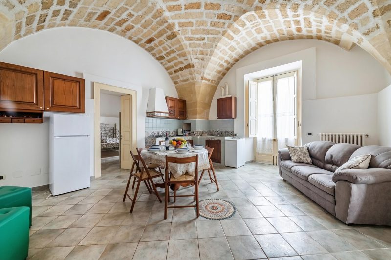 Terra Mia In The Historic Center Of Lecce