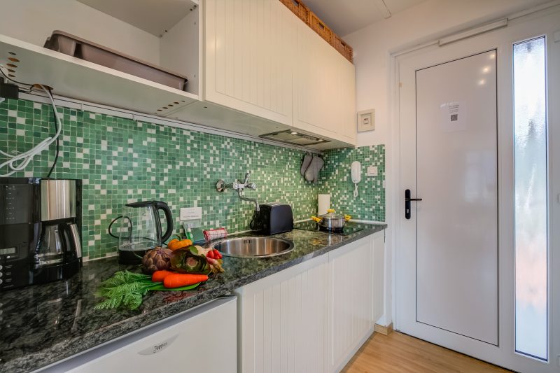 Il Piccolo Nido - Lake View Studio with Balcony