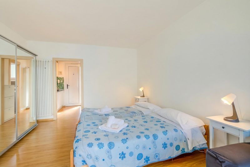 Il Piccolo Nido - Lake View Studio with Balcony