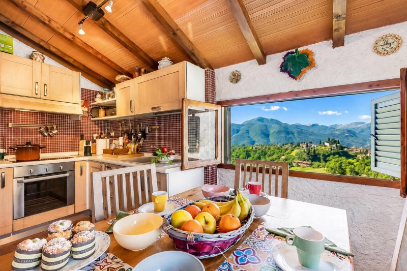 Family Friendly Rosa House Amazing View