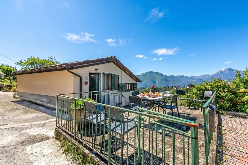 Family Friendly Rosa House Amazing View