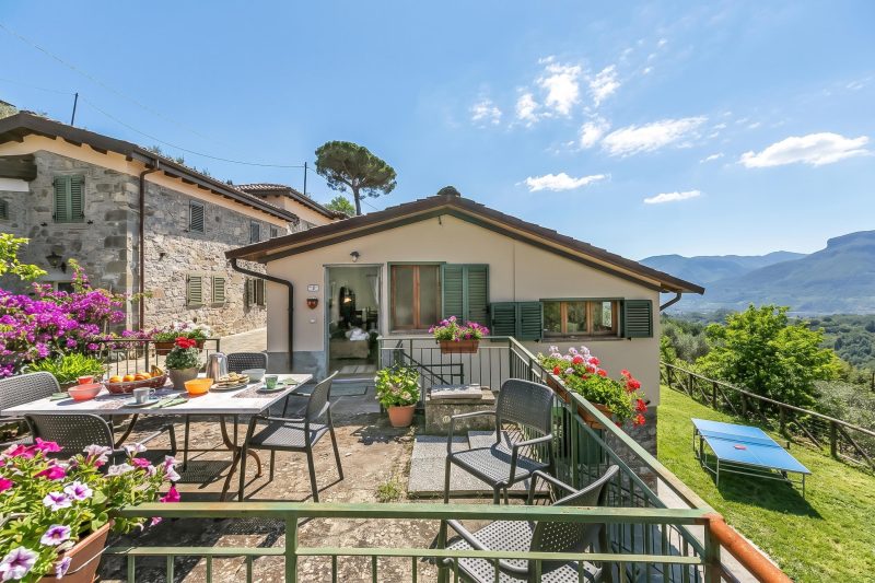 Family Friendly Rosa House Amazing View