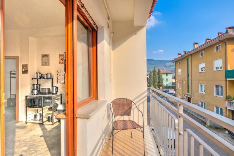 Appartamento Silvia 3BR with Balcony