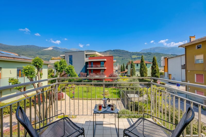 Appartamento Silvia 3BR with Balcony