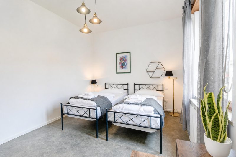 Appartamento Silvia 3BR with Balcony