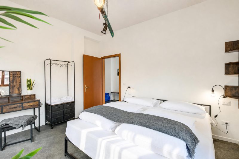 Appartamento Silvia 3BR with Balcony