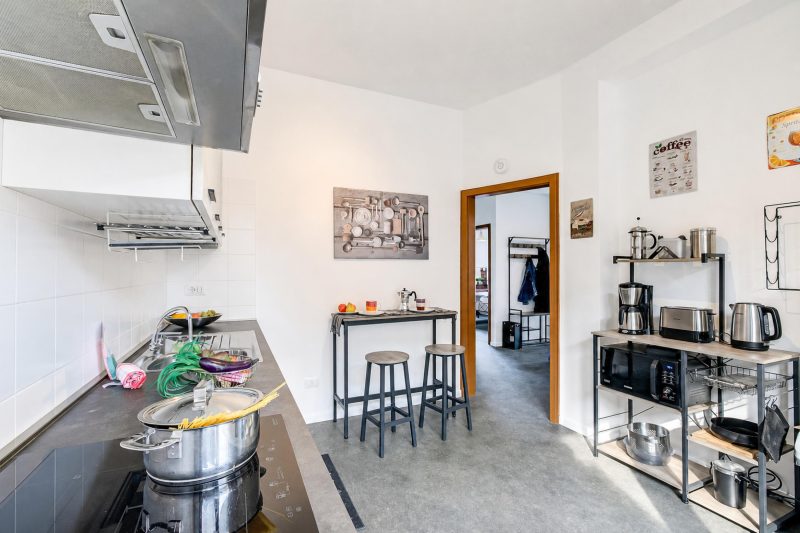 Appartamento Silvia 3BR with Balcony