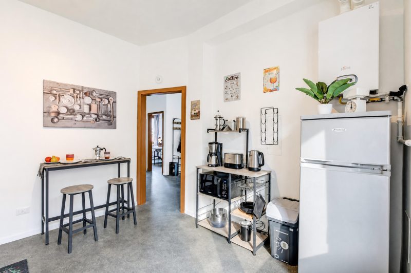 Appartamento Silvia 3BR with Balcony
