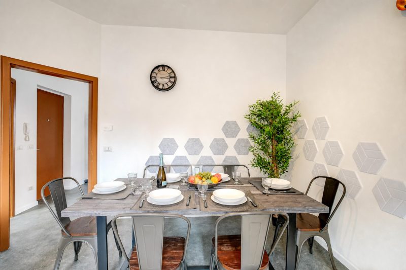 Appartamento Silvia 3BR with Balcony